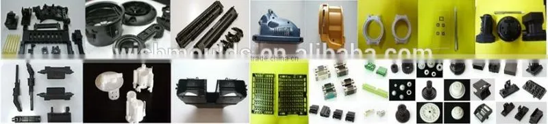 Customized Electronics Plastic Components