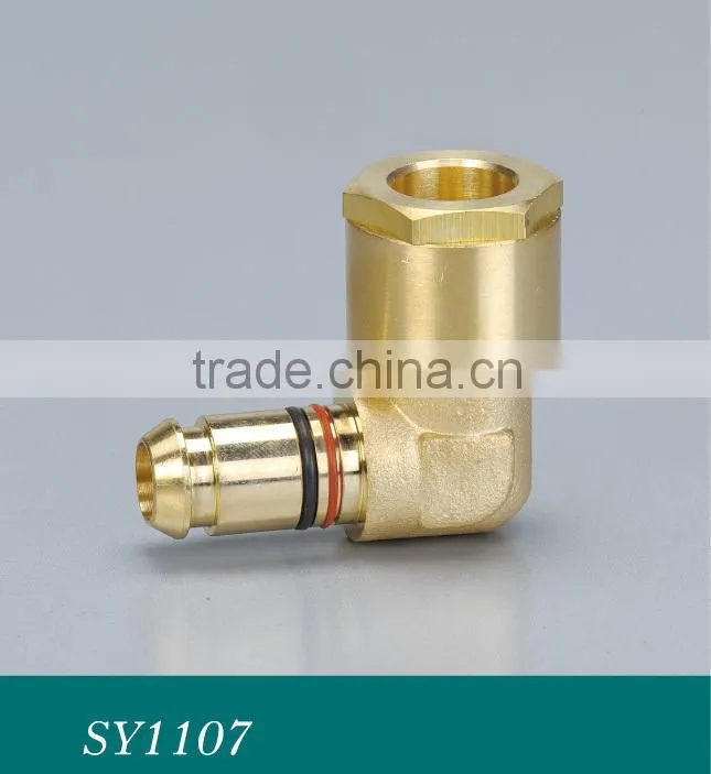 SANYE Quick Copper Pipe Fitting for Auto Trader