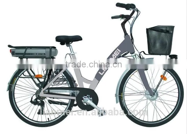 City E-BIKE With 26 inch tyre, 2014 new modle