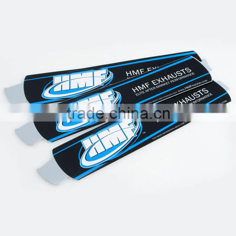 Custom vinyl decals and die cut decals paper car window Cling Stickers,Customized Glossy car window stickers ---- DH 10777