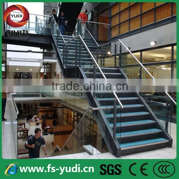 new design railing stainless steel outdoor for stair/balcony