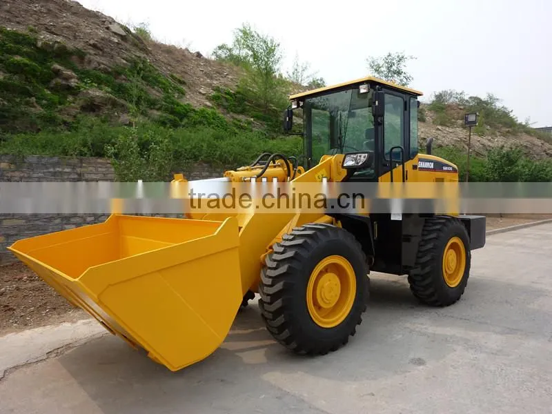 cheap wheel loader 3T poplar for sale