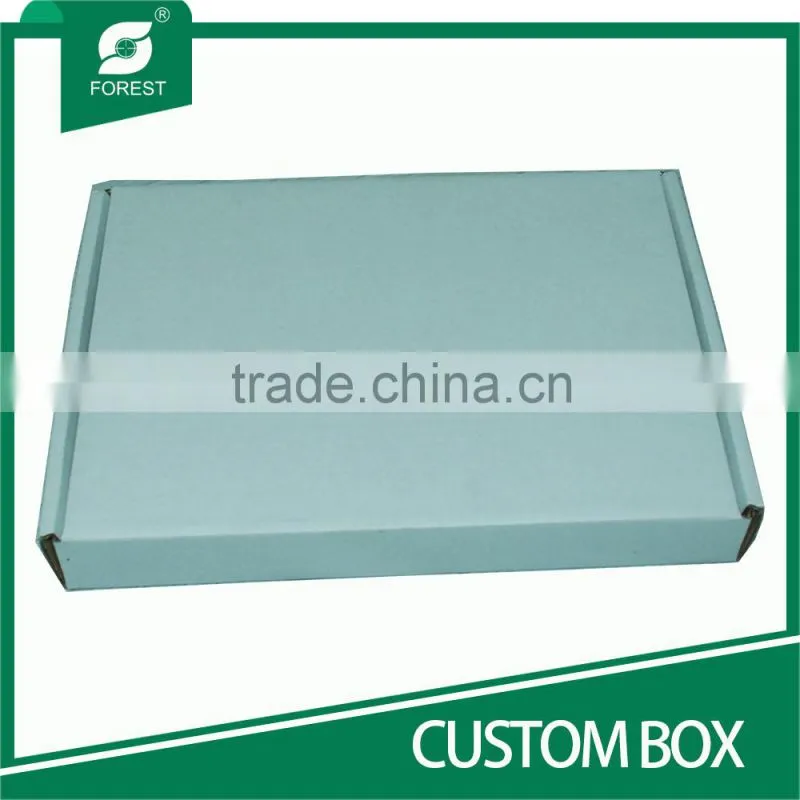 PLAIN CUSTOM BOX WITH VARNISHING