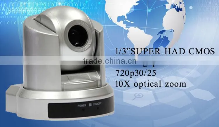 Tele meeting Video conference camera HD 720P USB conference camera (KT-HD30TU)