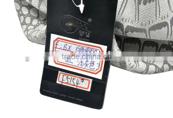 New arrival 2012! Hot summer Europe style croco skin leather bag ladies handbag!