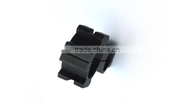 Double Ring Laser Sight Hunting Adjustable Scope Mount