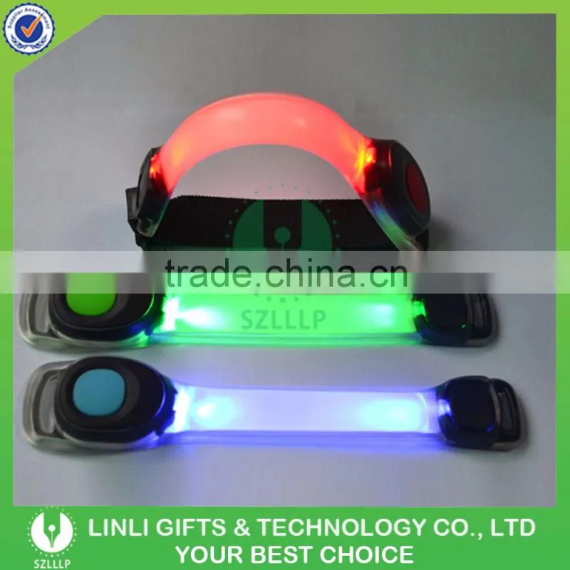 2016 Most Popular Safety Led Lighted Armband