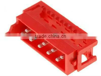 Male IDC type Micro Match Connector CN1-204E
