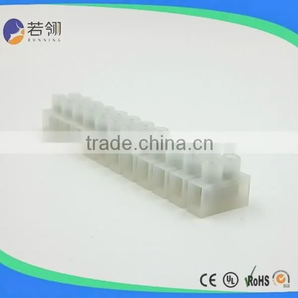 Hight QualityScrew H Type Feed Through Terminal Block