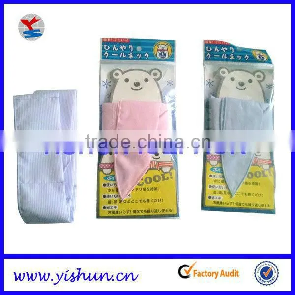 cotton cool scarf