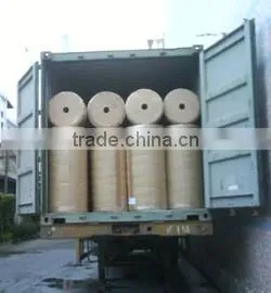 10mic~40mic glossy & matte BOPP packing film, printing film