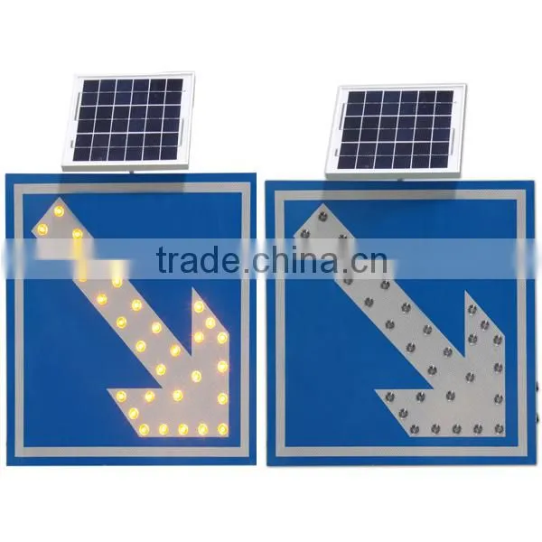 High quality Portable Electronic Traffic Sign