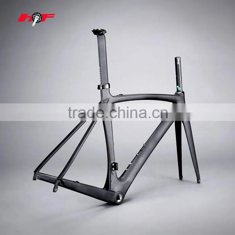 Big discount with the frame in 2016.Aero bike carbon frame HF-FM139