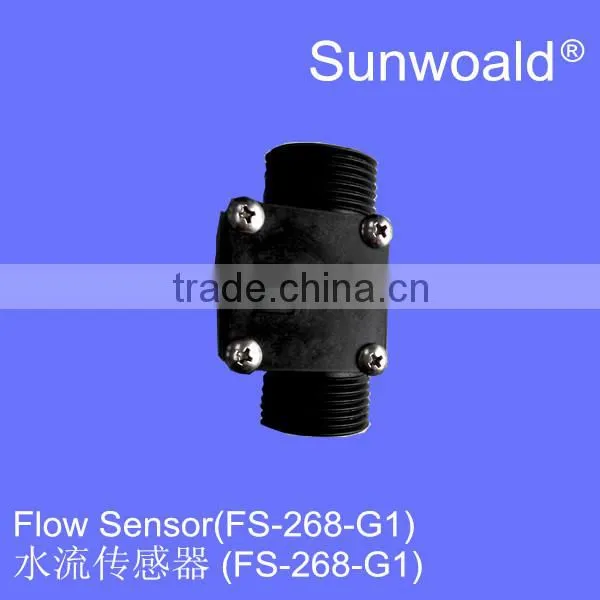 G1" Plastic Water Flow Sensor