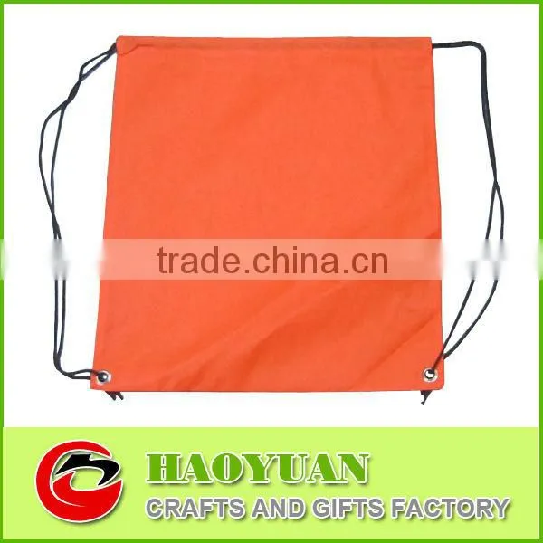 Promotional Drawstring bag/drawstring backpack-HGWD030