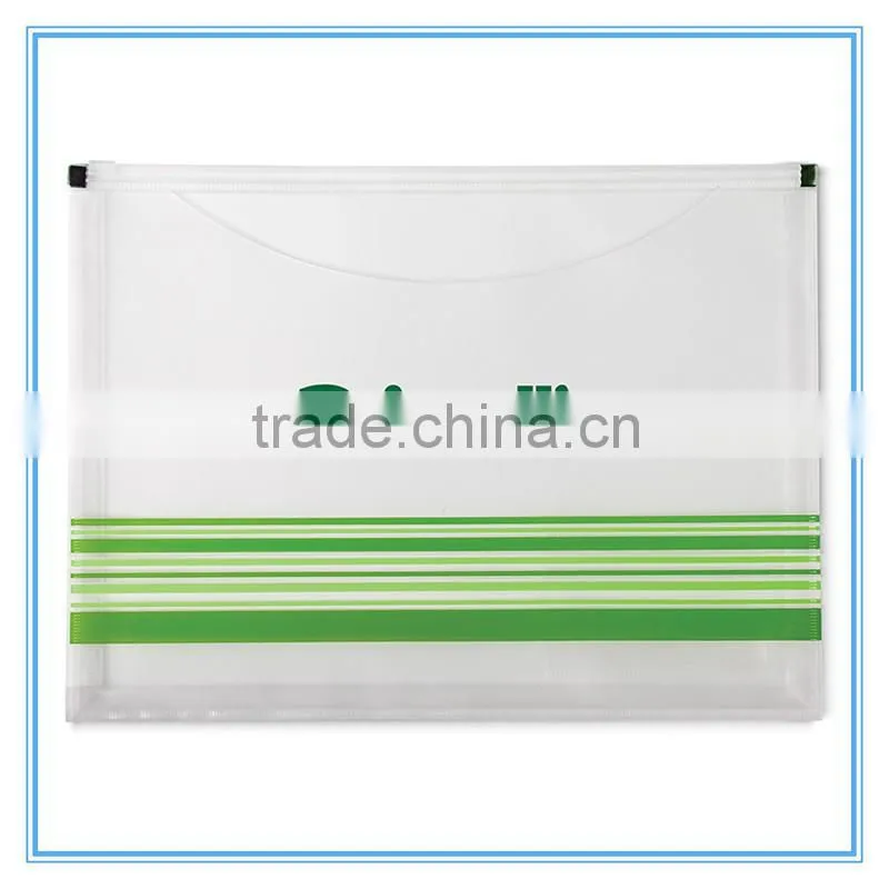 Cheap Custom Office A4 File Folder and File Pocket for Wholesale