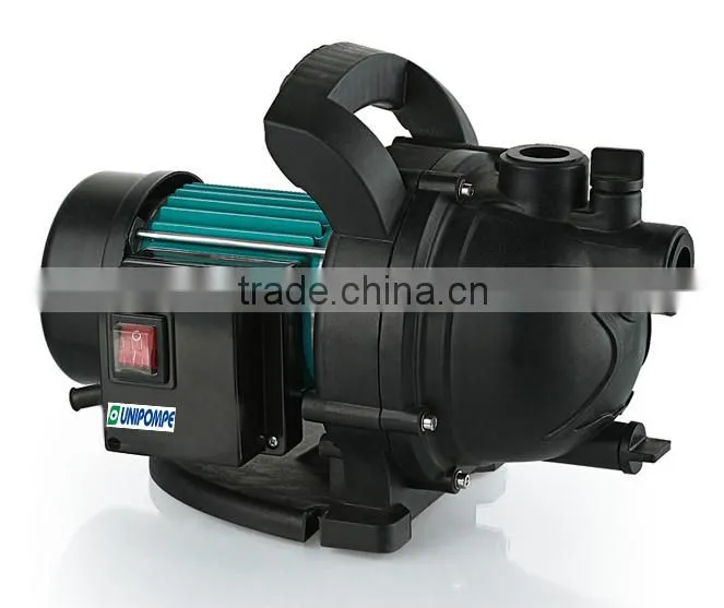 Intelligent garden water jet pump