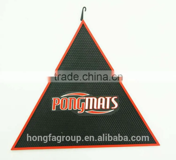 custom pvc bar mat bar mat using