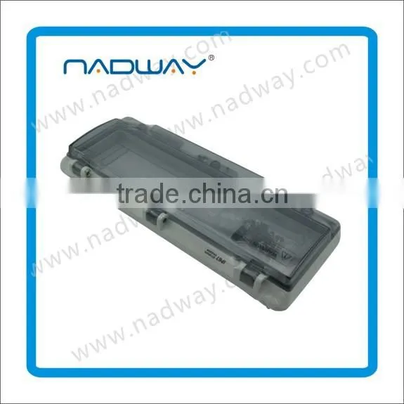 NADWAY Waterproof hinged windows box
