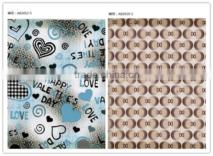 multi color hot stamping foil