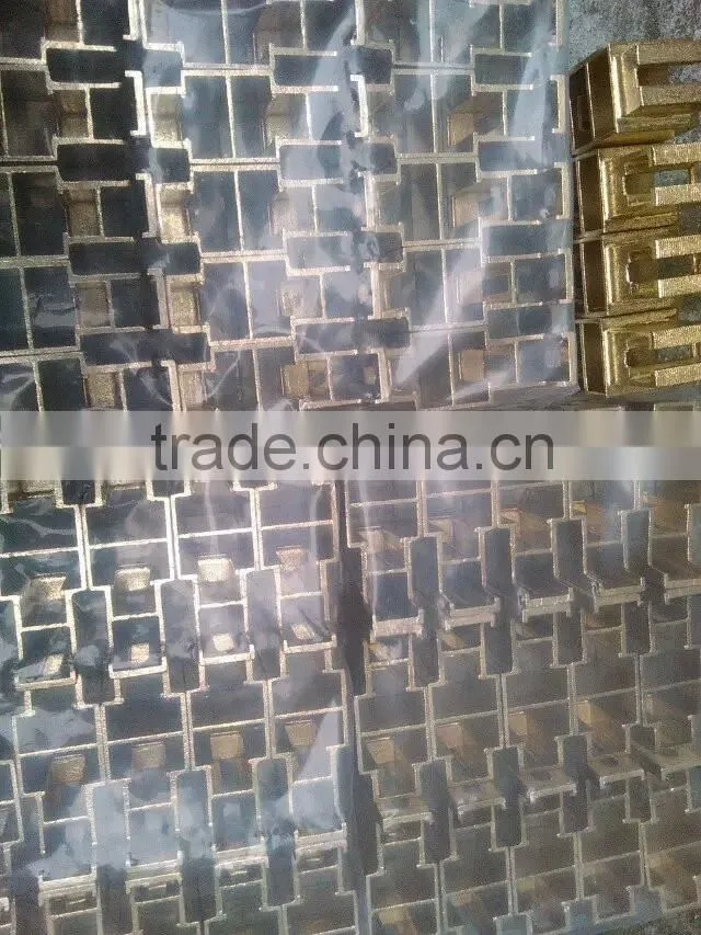 MG1147 Industrial Carbon Brush for wind power plant