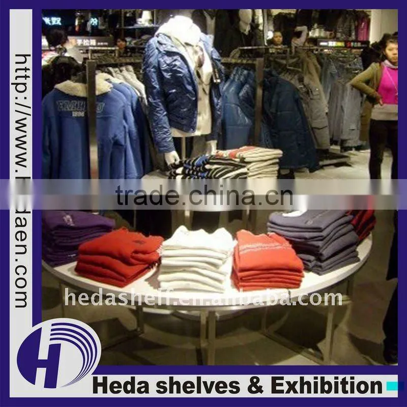 Clothes Shop Decoration