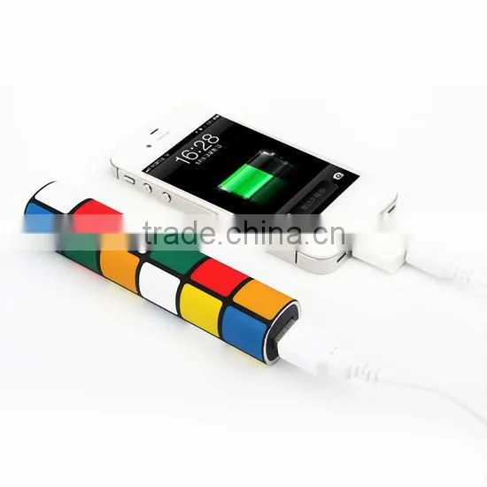 cheap price portable power bank with Micro USB Input port 2200mah