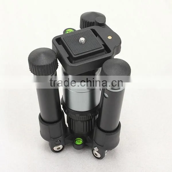 Sunrise Newest Universal professional alumionum camera tripod,dslr tripod