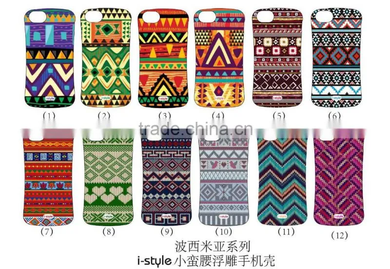 iface mall case cover for iphone 6s/6g plus , colour relief iFace Mall TPU+PC shockproof hard cover skin case