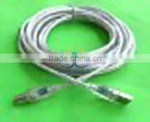 USB Cable USB Am-AM transparent