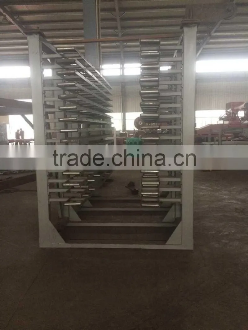 Hot sale!! plywood core dryer / veneer dryer with great price