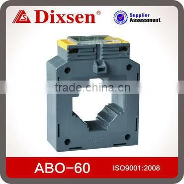 Low voltage high accuracy Current Transformers ABO-85