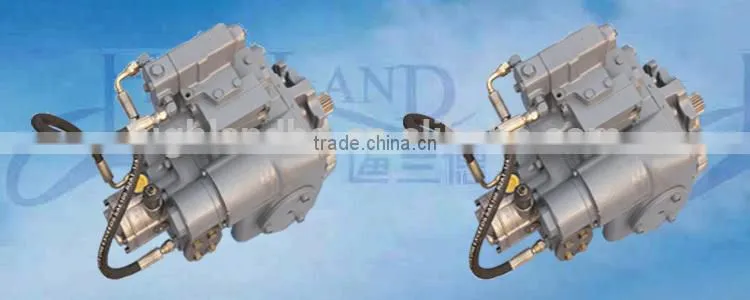 Good after-service HighLand Concrete Mixers Hydrulic Pump high pressure hydraulic pump