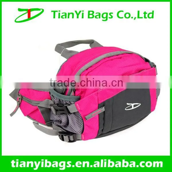 Sports waterproof waist bags for men