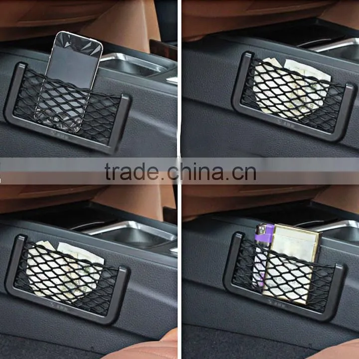 Universal large Vehicle Storage Nets car key bag SV010358