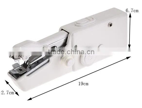 Mini Portable Cordless Handheld Household Electric Mini Hand Sewing Machine SV025332