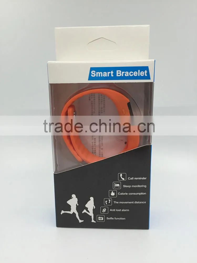 Factory Supply Newest Adjustable Smart Bracelet With Vibration Fitness Tracker For Wearable Technology Smart Bracelet Devices