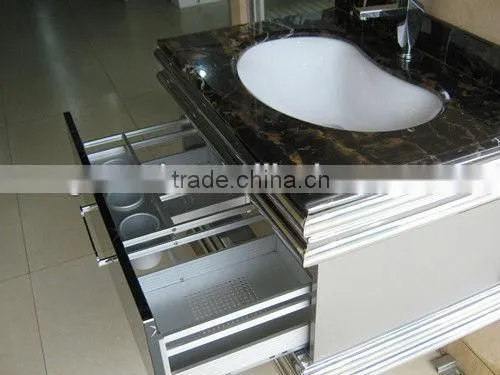 top marble floor bathroom vanity