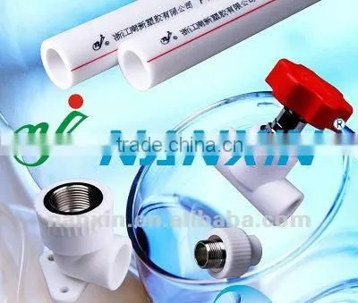 ppr pipe for water supply system
