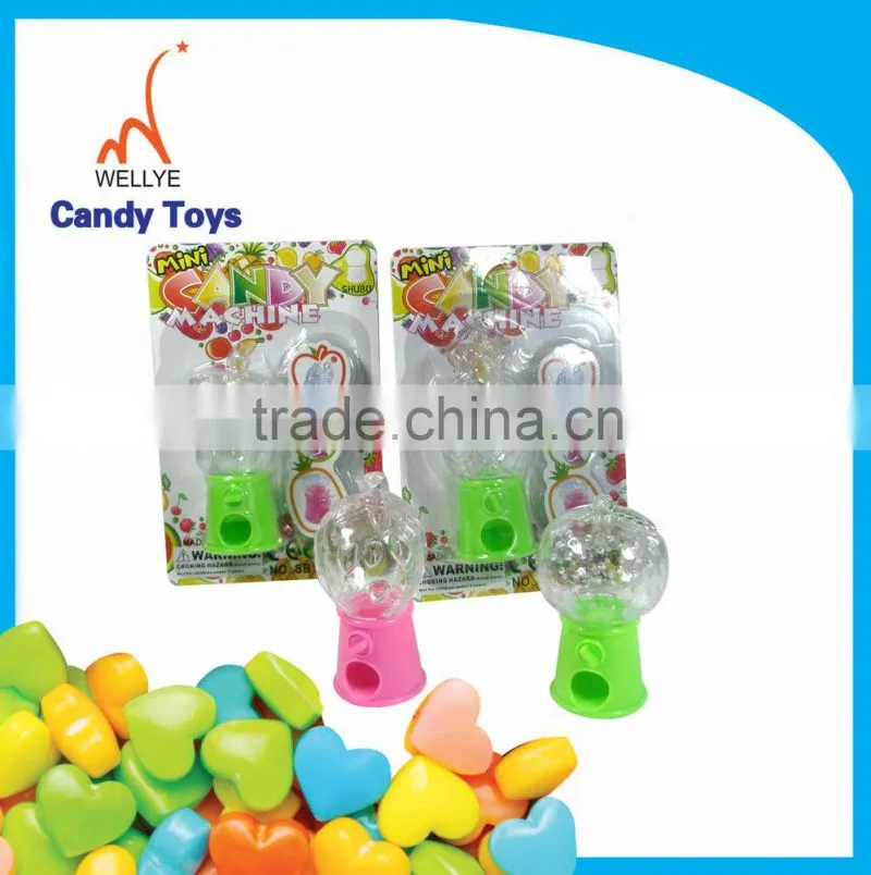 candy dispenser professional/wholesale candy dispenser/mini candy dispenser