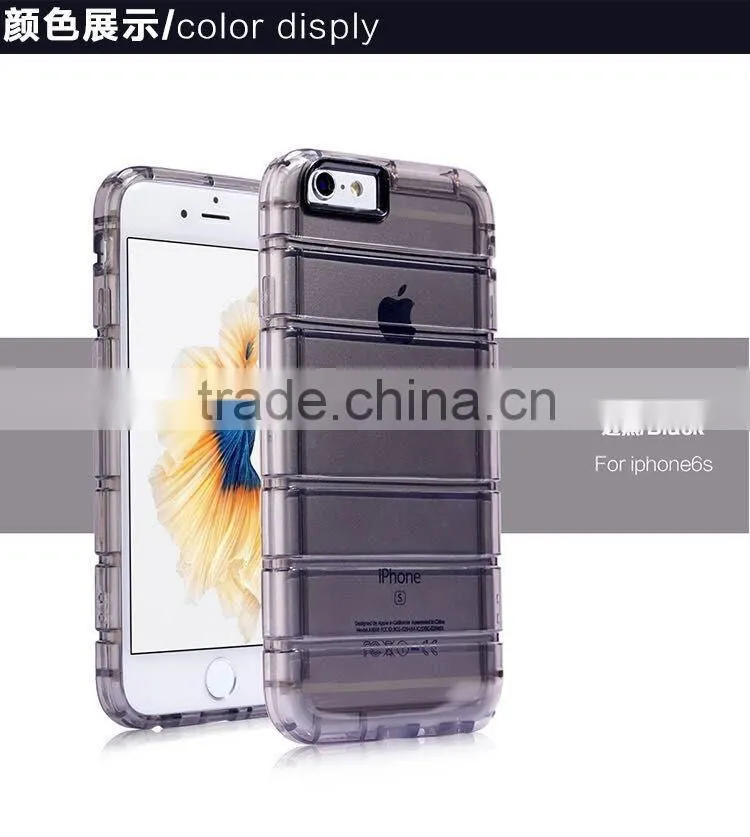 New Products for iphone 6 plus soft protective case