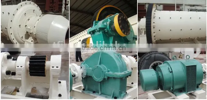 Durable Grinding Machine Ball Mill Grinding Ball Mill