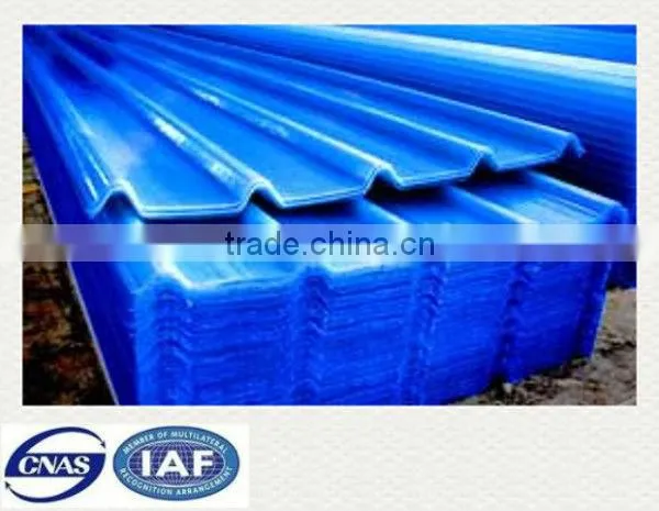 High quality transparent roof panel