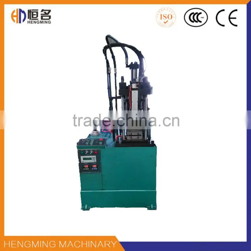 High quality vertical hot chamber die casting machine