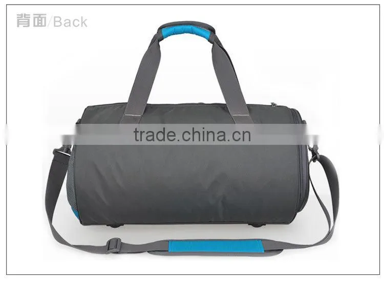 polyester sport travel bag,mens travel bags,new design cheap travel bag