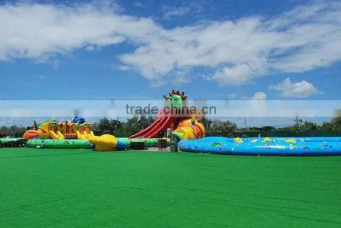 Giant Inflatable Swimming Pool