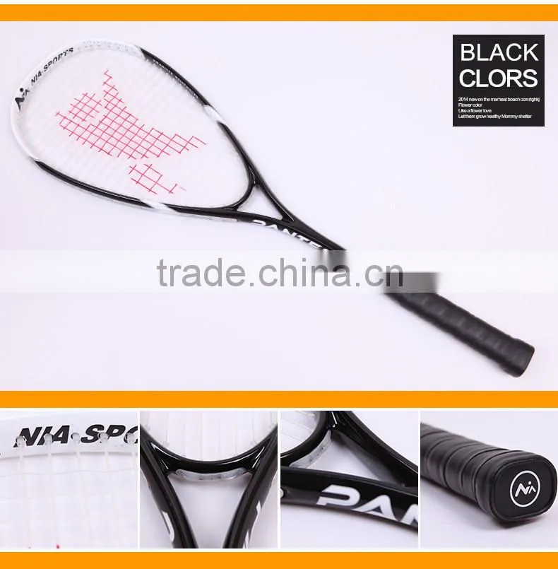 High Quality Speed Squash Racket for Adult use