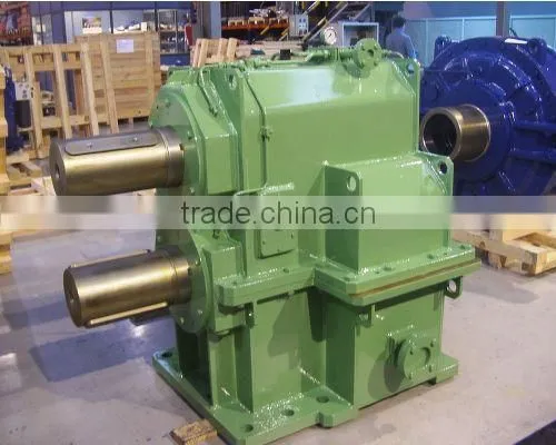Rolling Mill electric motor drive reducer reduction gears unit