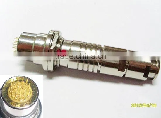 Metal 20pins 22pins 24pins 26pins 28pins 30pins Terminal connector manufactory