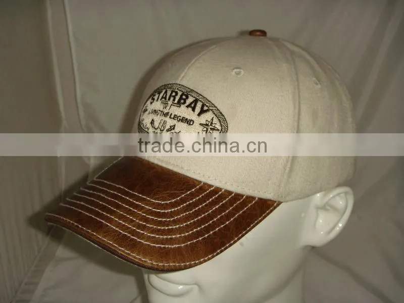 Radio baseball cap design your own